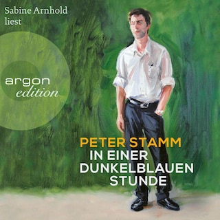 In einer dunkelblauen Stunde als Hörbuch