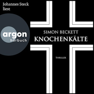 Knochenkälte als Hörbuch