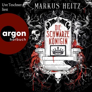 Die Schwarze Königin I - Blut und Alchemie: Die Saga der Schwarzen Königin, Band 1 (Ungekürzte Lesung) als Hörbuch