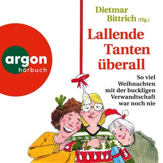 Lallende Tanten überall als Hörbuch