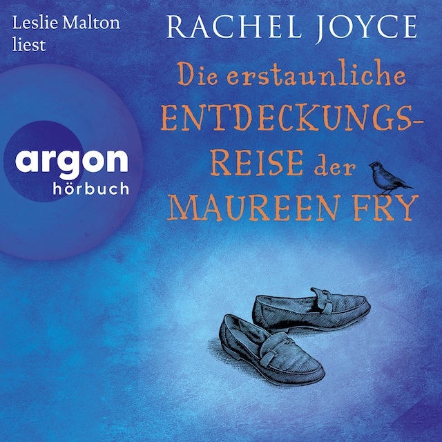 Die erstaunliche Entdeckungsreise der Maureen Fry - Die Harold-Fry-Trilogie, Band 3 (Ungekürzte Lesung) Book cover for Die erstaunliche Entdeckungsreise der Maureen Fry - Die Harold-Fry-Trilogie, Band 3 (Ungekürzte Lesung)