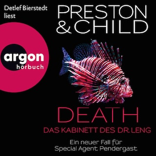 Death – Das Kabinett des Dr. Leng als Hörbuch