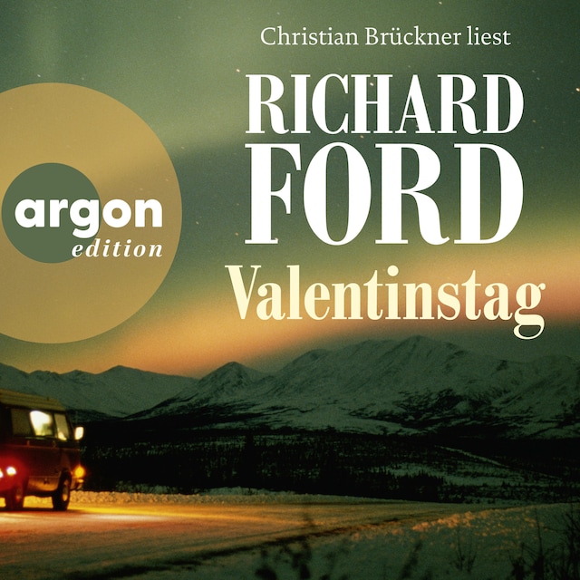 Book cover for Valentinstag (Ungekürzte Lesung)