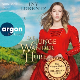 Die junge Wanderhure - Die Wanderhuren-Reihe - Roman, Band 9 (Ungekürzte Lesung) als Hörbuch