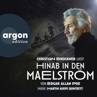 Hinab in den Maelström als Hörbuch