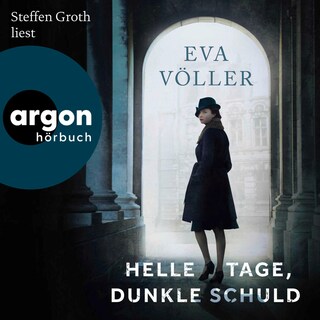 Helle Tage, dunkle Schuld als Hörbuch