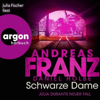 Schwarze Dame als Hörbuch