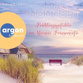 Frühlingsgefühle im kleinen Friesencafé als Hörbuch