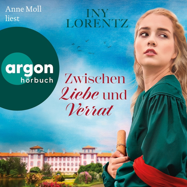 Couverture de livre pour Zwischen Liebe und Verrat - Cristina, Band 2 (Ungekürzte Lesung)