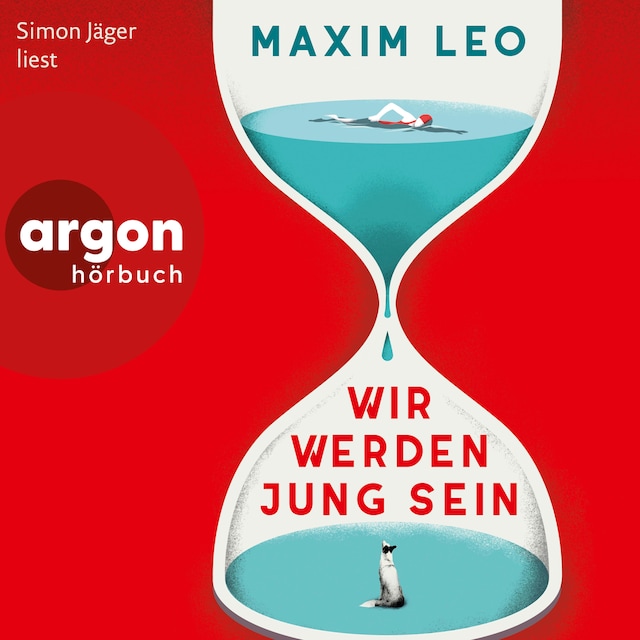 Couverture de livre pour Wir werden jung sein (Ungekürzte Lesung)