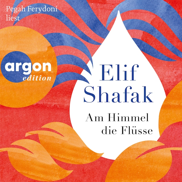 Book cover for Am Himmel die Flüsse (Ungekürzte Lesung)