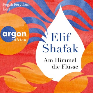 Am Himmel die Flüsse als Hörbuch