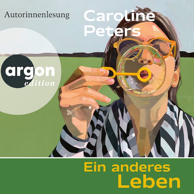 Copertina del libro per Ein anderes Leben (Ungekürzte Autorinnenlesung)