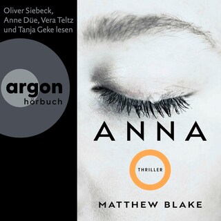 Anna O. als Hörbuch