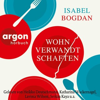 Wohnverwandtschaften als Hörbuch