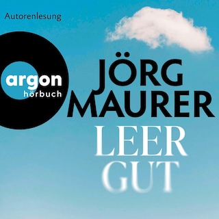 Leergut als Hörbuch