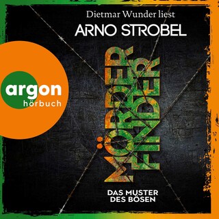 Mörderfinder – Das Muster des Bösen als Hörbuch