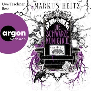 Die Schwarze Königin II als Hörbuch