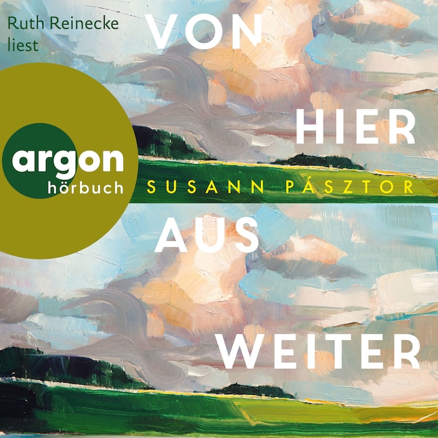 Buchcover für Von hier aus weiter (Ungekürzte Lesung)