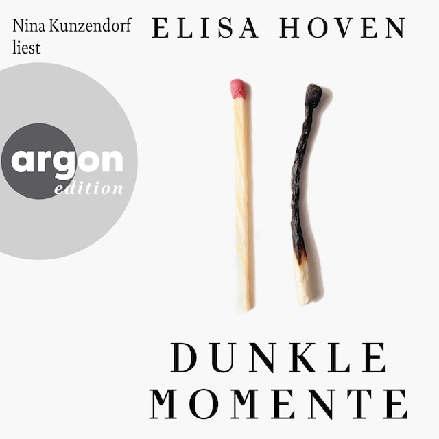 Book cover for Dunkle Momente (Ungekürzte Lesung)