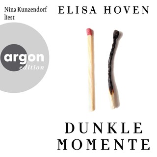 Dunkle Momente als Hörbuch