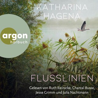 Flusslinien als Hörbuch