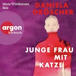 Junge Frau mit Katze (Ungekürzte Lesung)