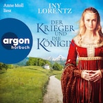 Der Krieger und die Königin (Ungekürzte Lesung)