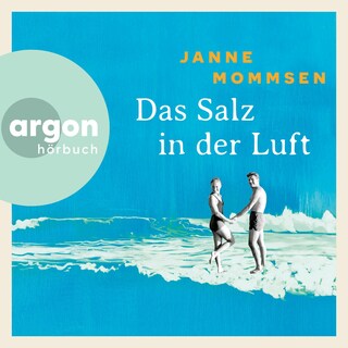 Das Salz in der Luft als Hörbuch