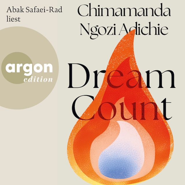Buchcover für Dream Count (Ungekürzte Lesung)