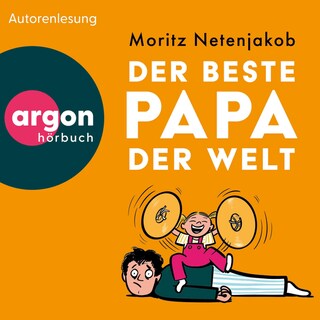 Der beste Papa der Welt als Hörbuch