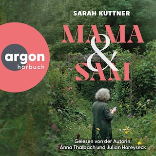 Mama & Sam als Hörbuch