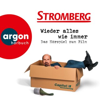 Stromberg - Das Hörspiel zum Film - Wieder alles wie immer (Hörspiel) als Hörbuch