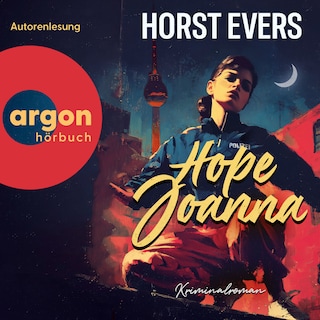 Hope Joanna (Ungekürzte Lesung) als Hörbuch