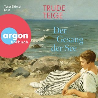 Der Gesang der See (Ungekürzte Lesung) als Hörbuch