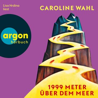 1999 Meter über dem Meer als Hörbuch