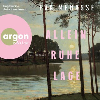 Alleinruhelage als Hörbuch