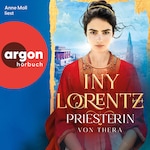 Priesterin von Thera (Ungekürzte Lesung)