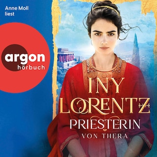 Priesterin von Thera als Hörbuch