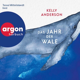Das Jahr der Wale als Hörbuch