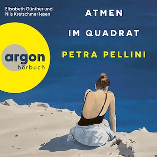 Atmen im Quadrat als Hörbuch