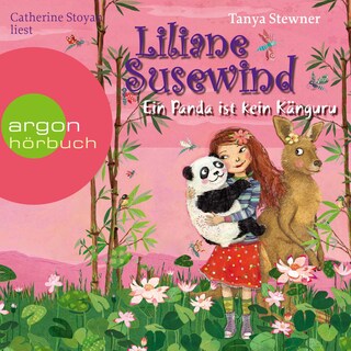 Liliane Susewind – Ein Panda ist kein Känguru als Hörbuch