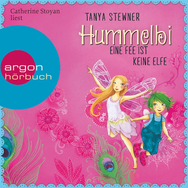 Book cover for Hummelbi - Eine Fee ist keine Elfe (Gekürzte Lesung)