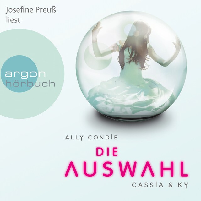 Book cover for Cassia & Ky. Die Auswahl (Gekürzte Lesung)