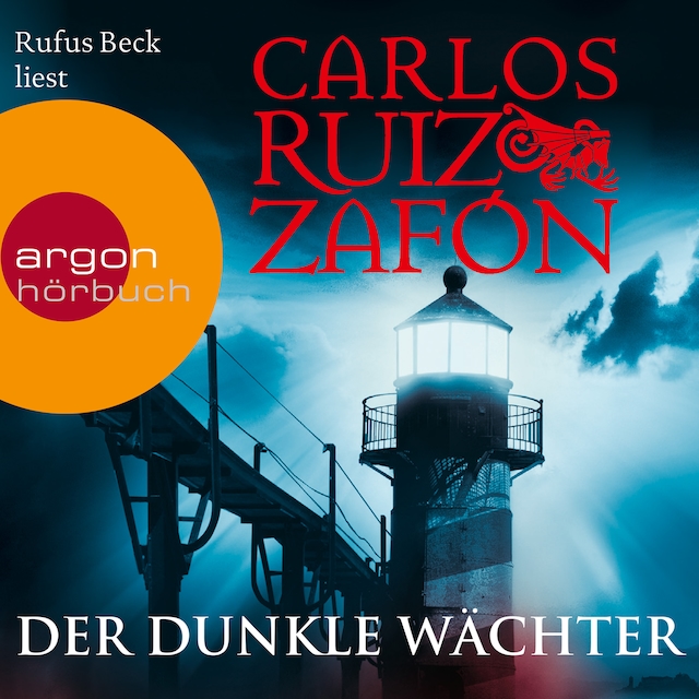 Book cover for Der dunkle Wächter (Ungekürzte Lesung)