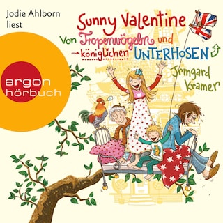 Sunny Valentine als Hörbuch