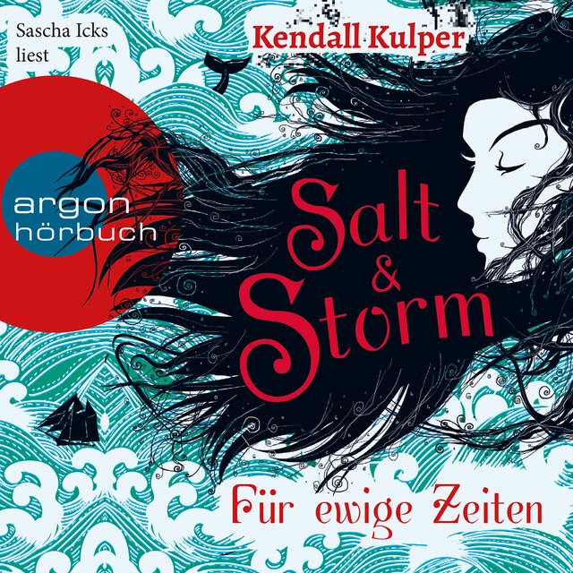 Buchcover für Salt & Storm - Für ewige Zeiten