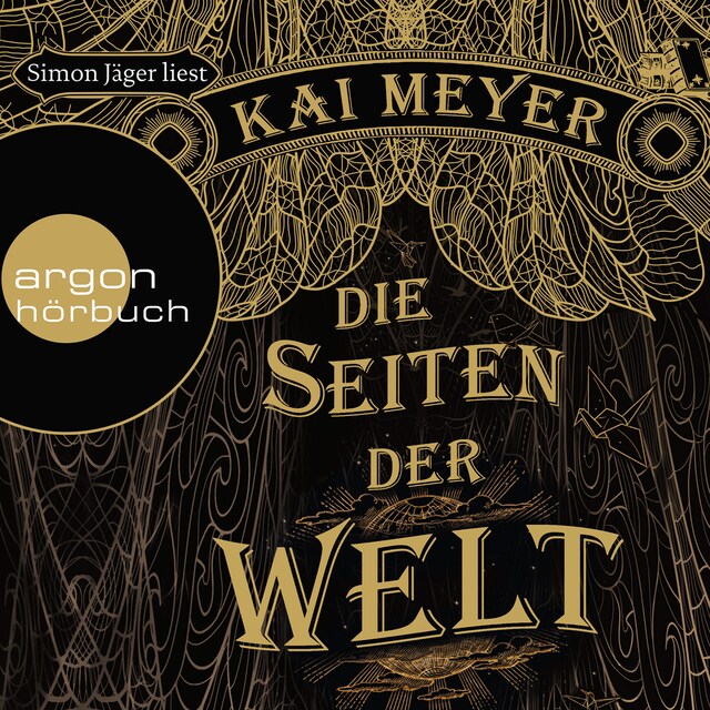 Book cover for Die Seiten der Welt  (Ungekürzte Fassung)