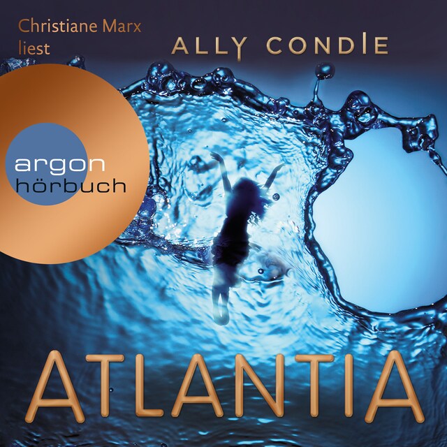 Book cover for Atlantia (Ungekürzt)