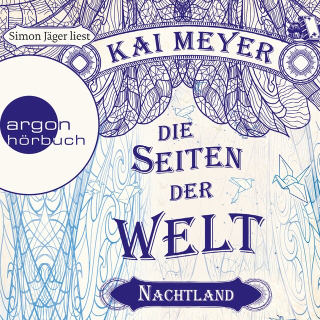 Okładka książki dla Die Seiten der Welt - Nachtland (Ungekürzte Lesung)